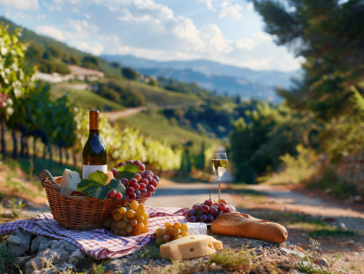 route viniculture