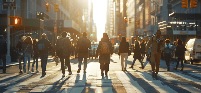 Comment optimiser vos déplacements quotidiens pour plus de sécurité sur la route