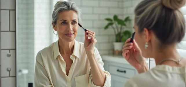 Comment choisir la couleur de mascara idéale après 60 ans pour illuminer votre regard Comment choisir la couleur de mascara idéale après 60 ans pour illuminer votre regard