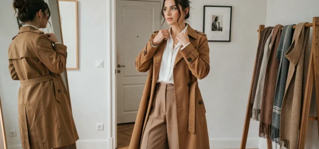 Les dernières tendances et conseils pour sublimer votre style au quotidien Les dernières tendances et conseils pour sublimer votre style au quotidien