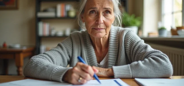 Démarches et conseils fiscaux essentiels pour veuves lors de la déclaration d&rsquo;impôts